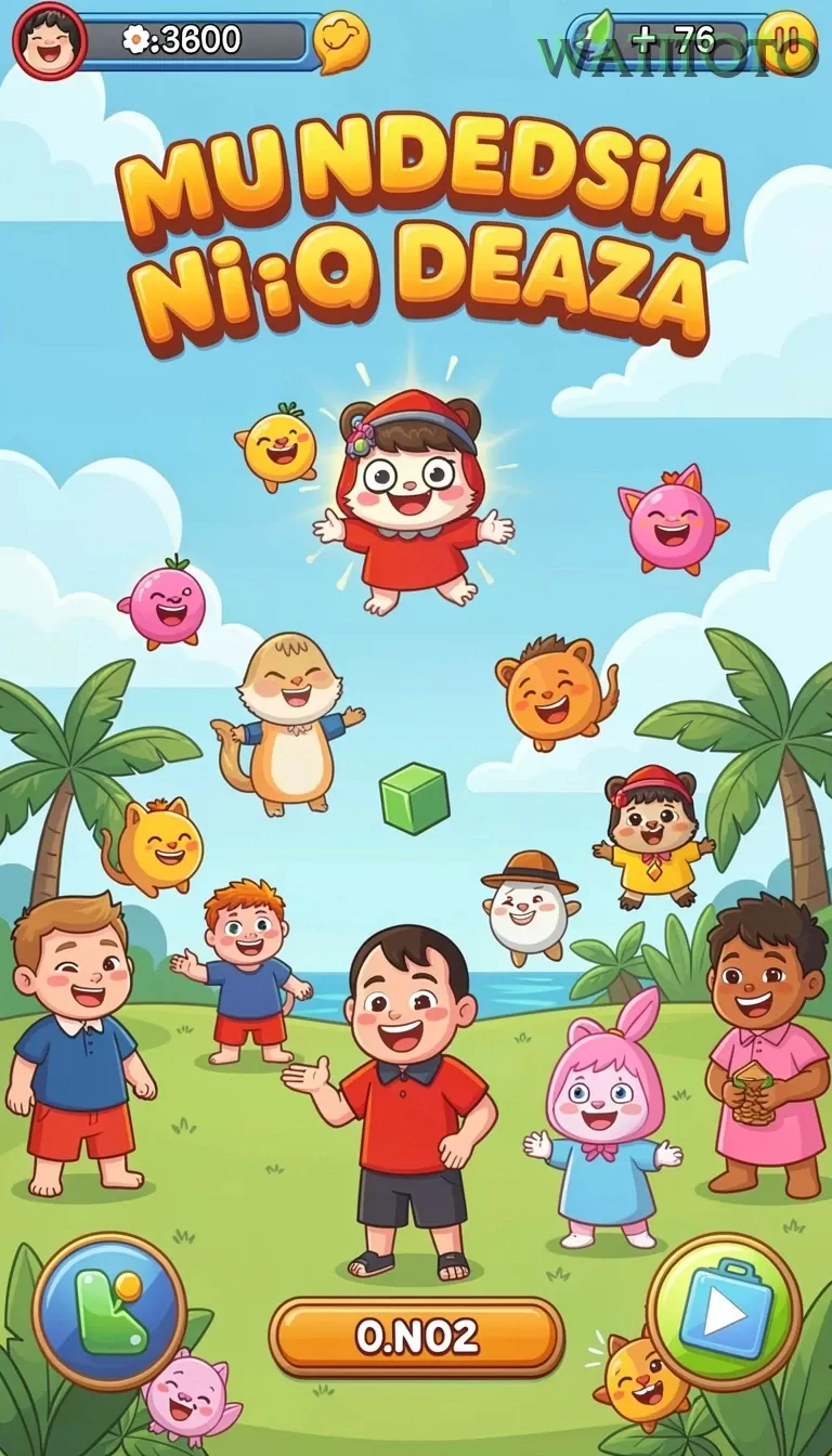 Screenshot Jungle Bang Bang 2