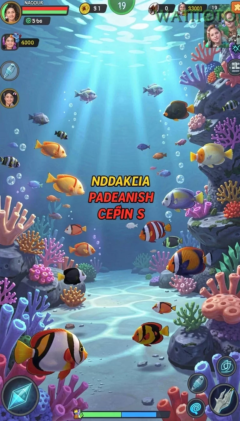 Screenshot Bamboo Rush 1