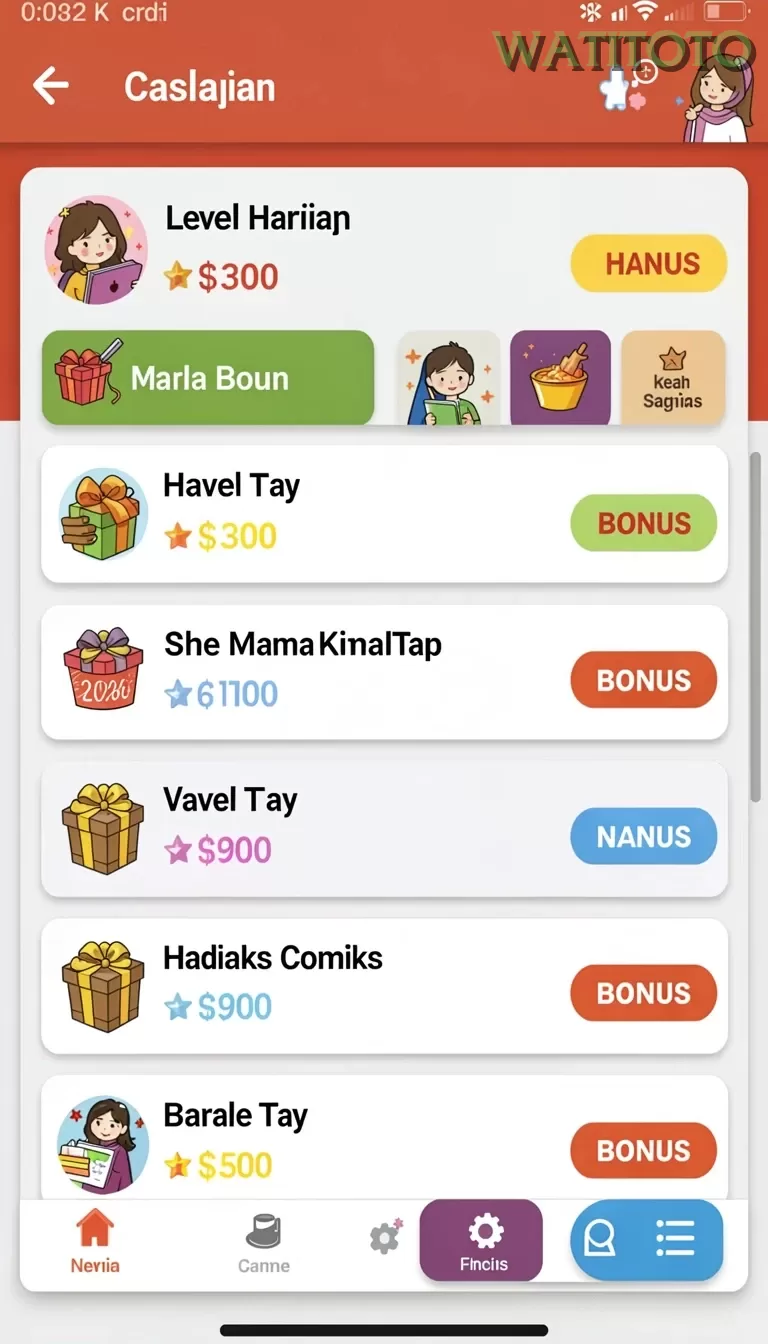 Screenshot Totem Warrior 1