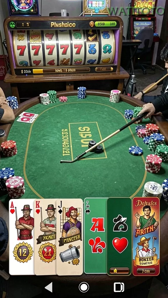 Screenshot Natural Ace 1