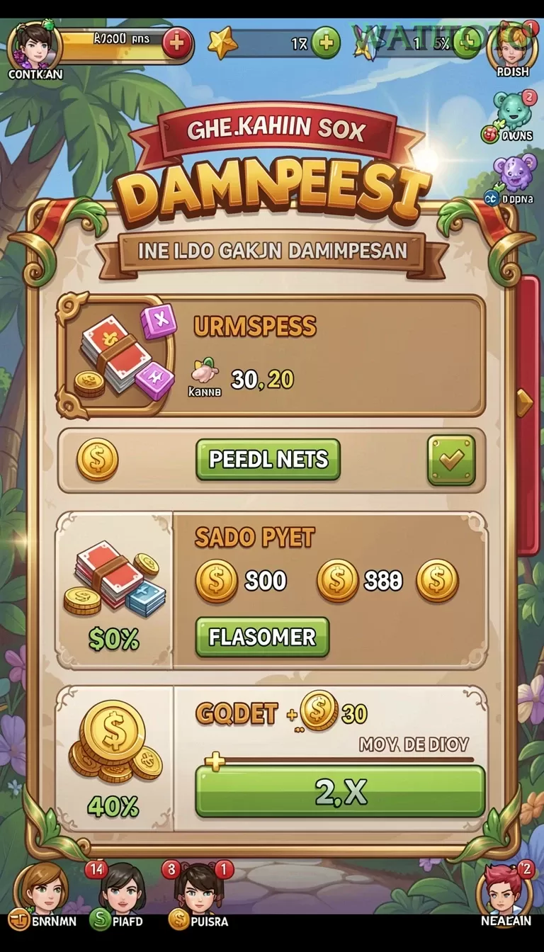 Screenshot Love Fool 1
