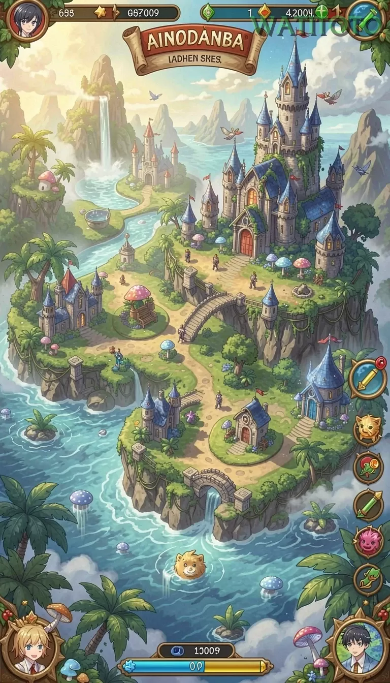 Screenshot Crystal Caverns Megaways 1