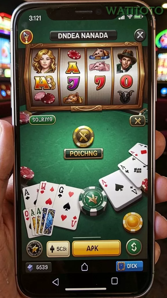 Screenshot Lucky Jungle 1