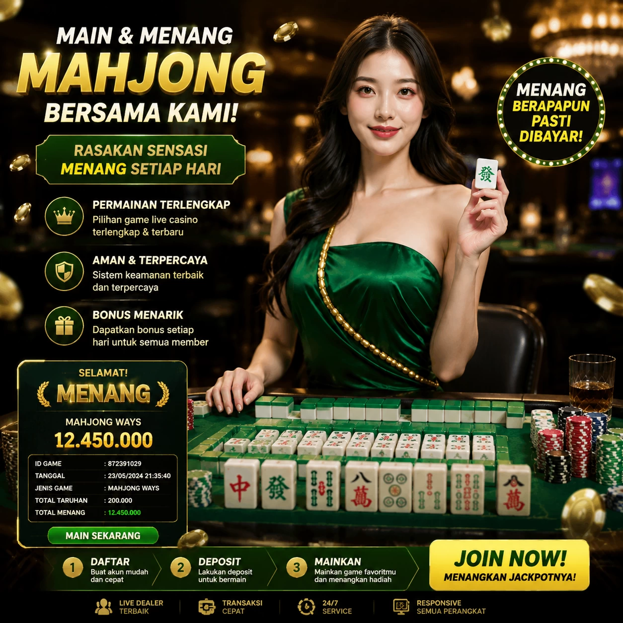 Cara Mendaftar dan Verifikasi Akun di watitoto