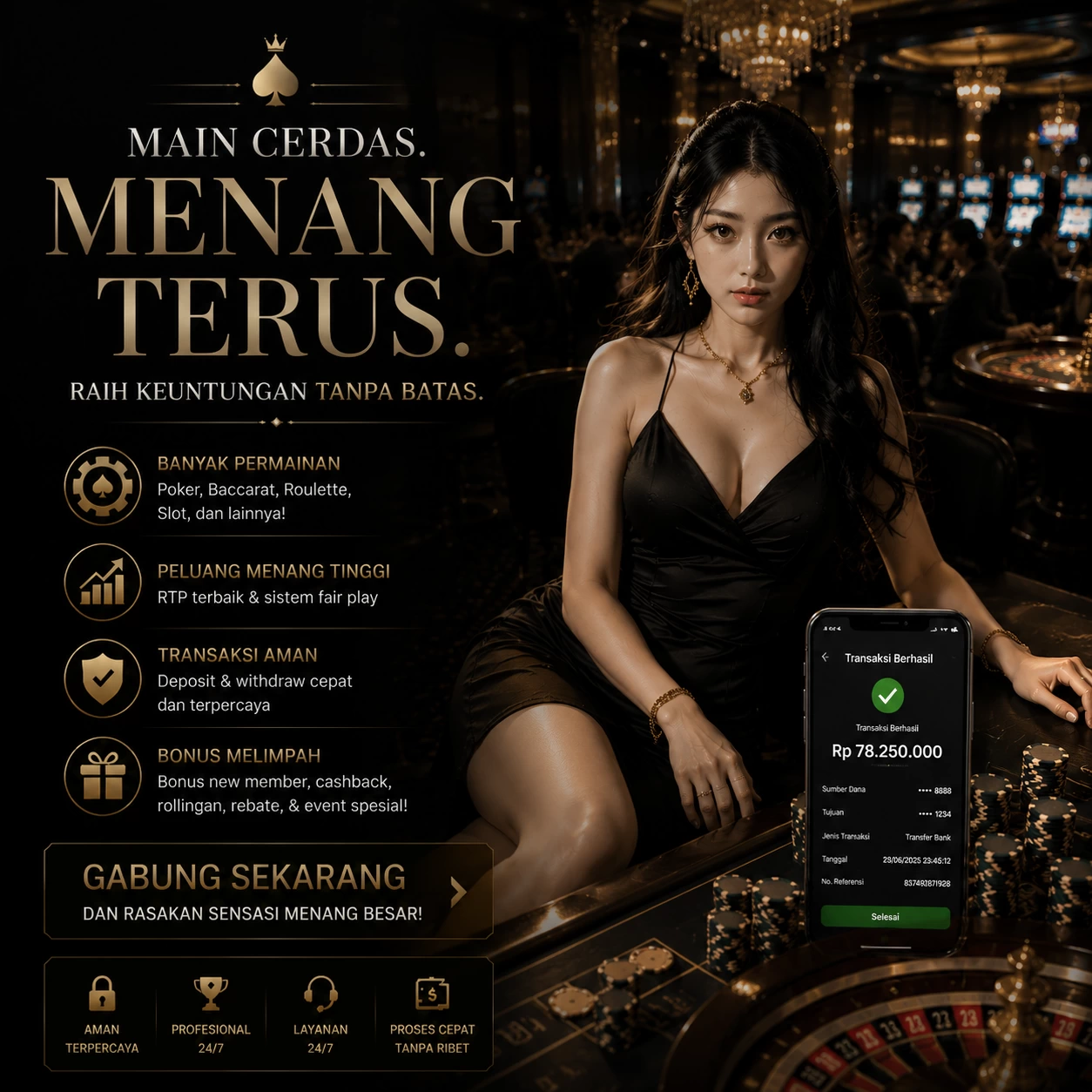 watitoto Forum Pemain
