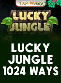 Lucky Jungle 1024 Ways