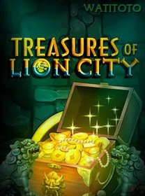 Treasures Of Lion City