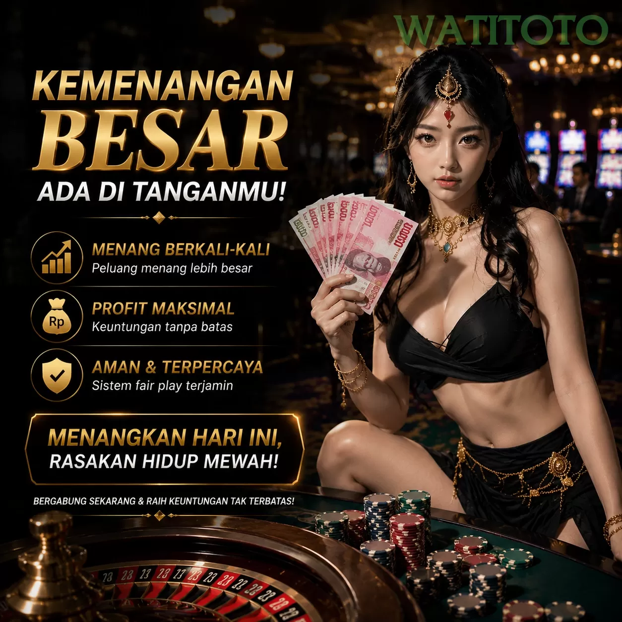 watitoto Bonus Menarik