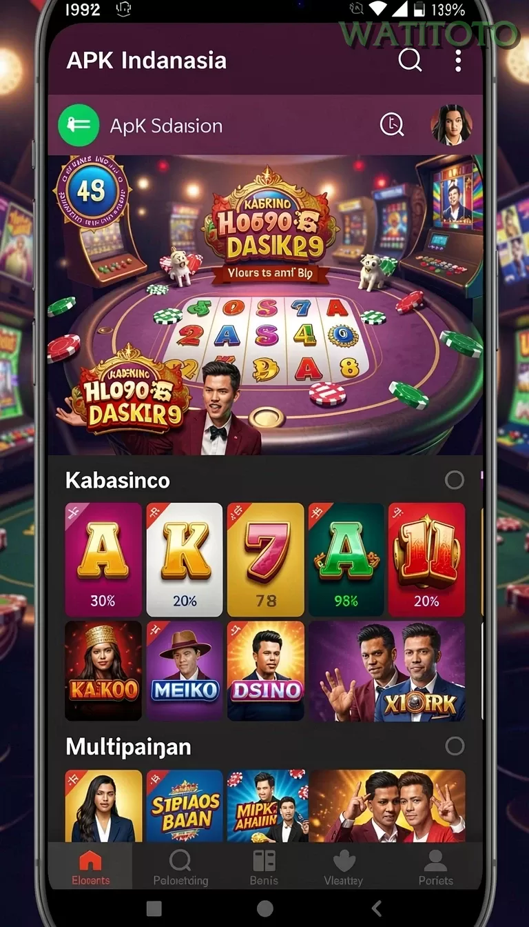 Screenshot Lucky Jungle 1024 Ways 1