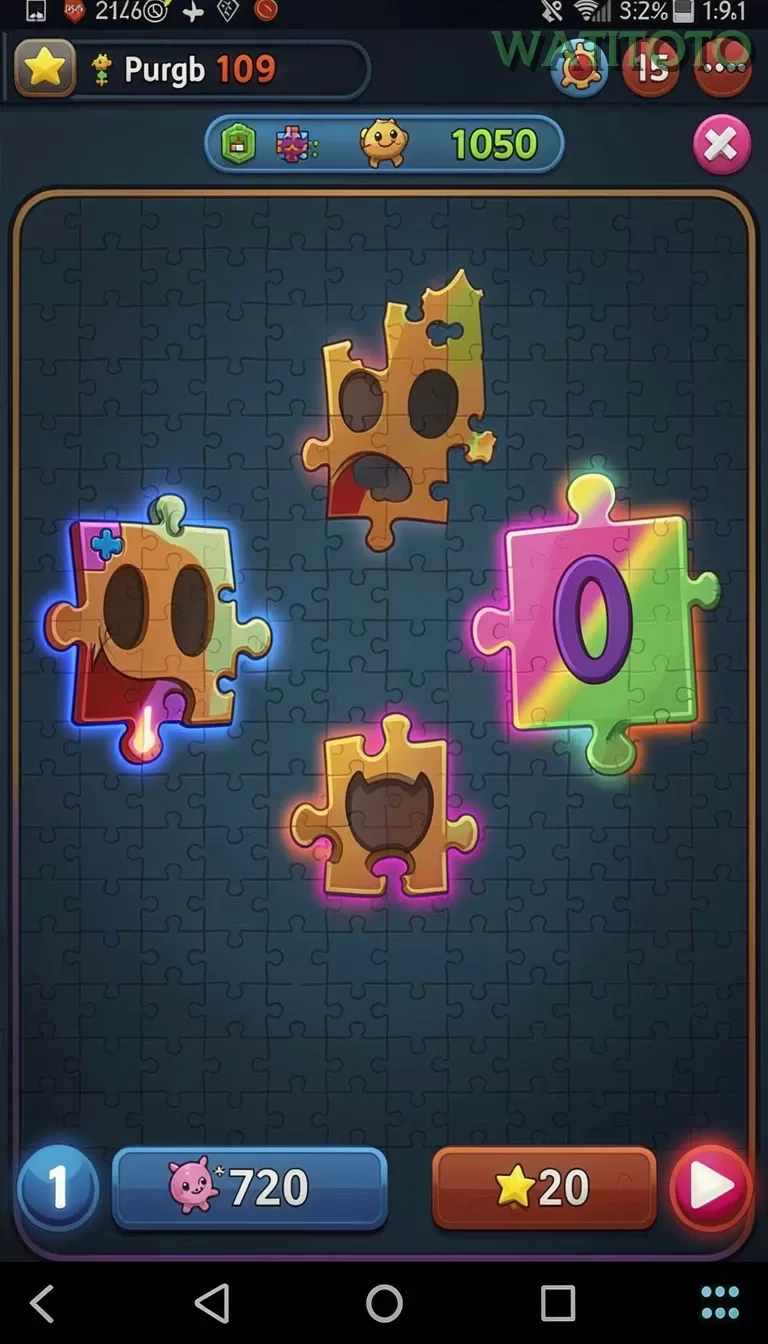 Screenshot Sirens Spell 2