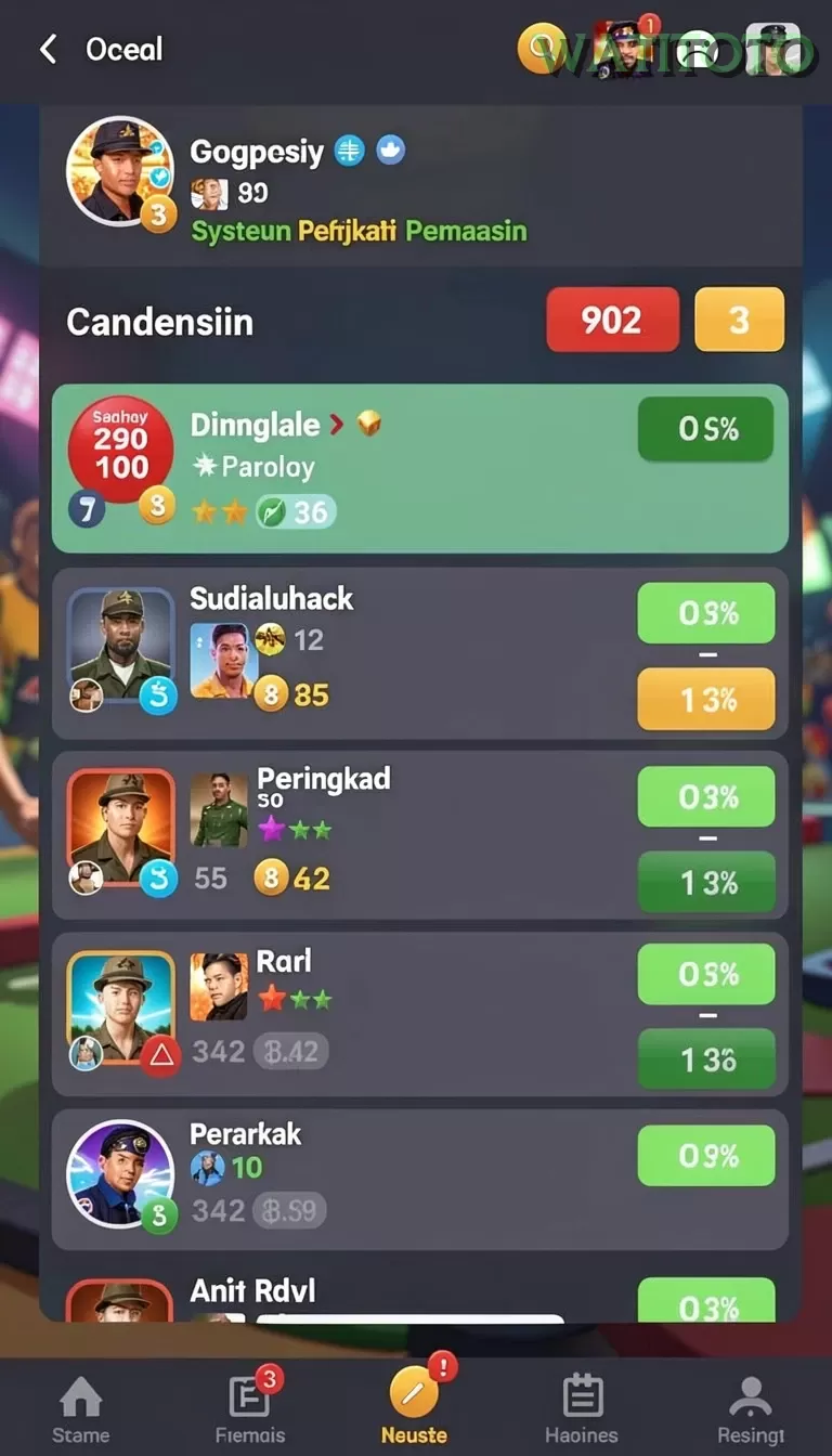 Screenshot Wild Gladiators 1