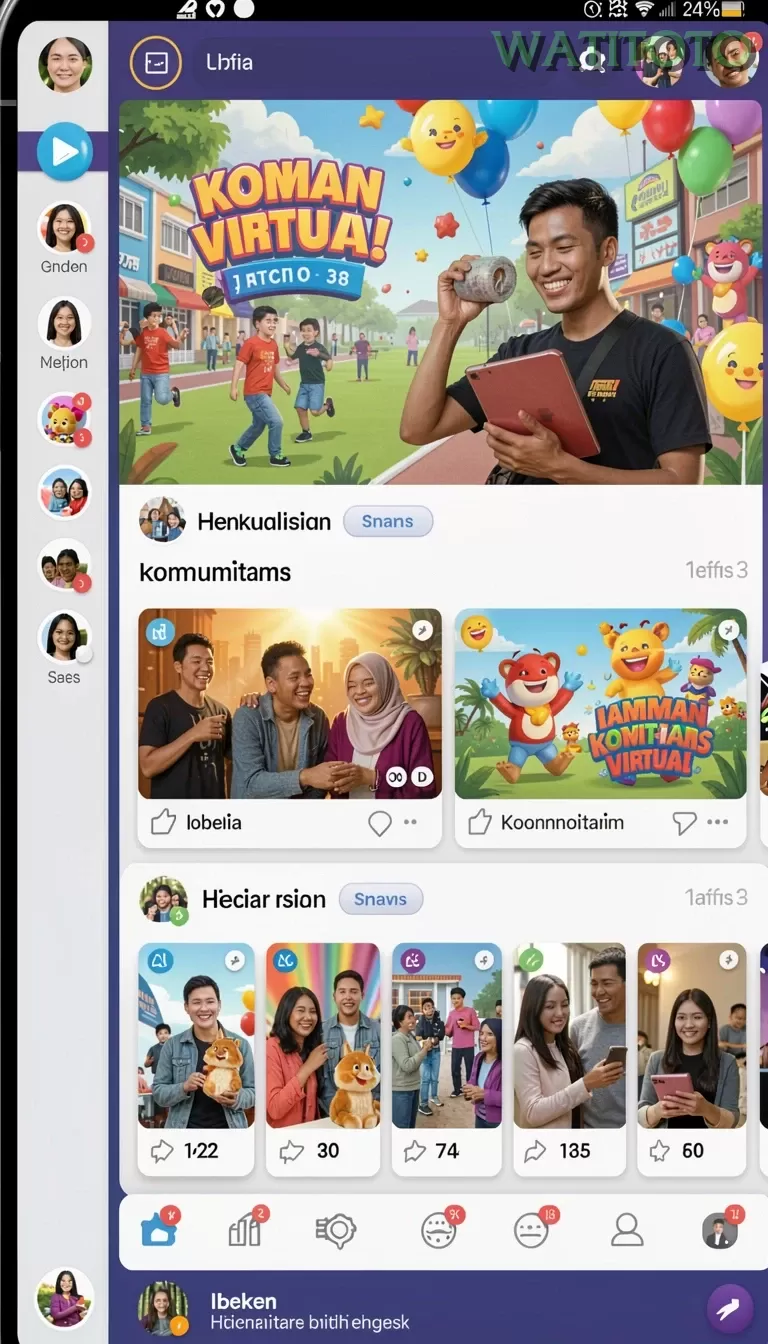 Screenshot Chain Of Wild 2