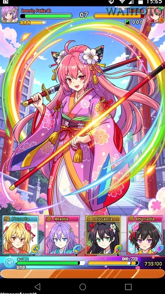 Screenshot Neko Fortune 1