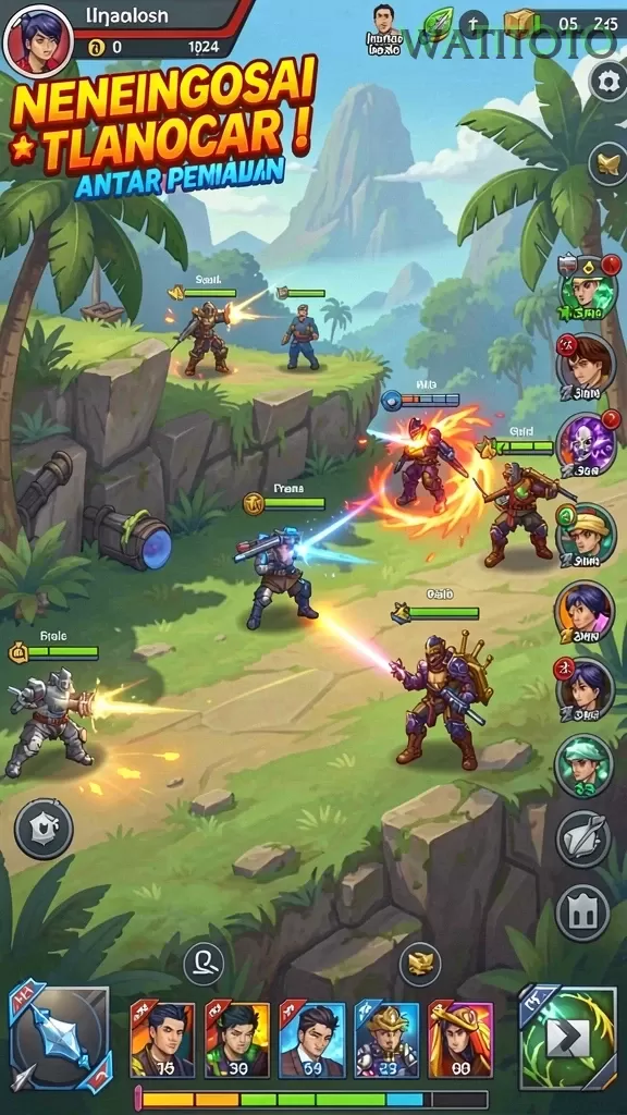 Screenshot Le Viking 2